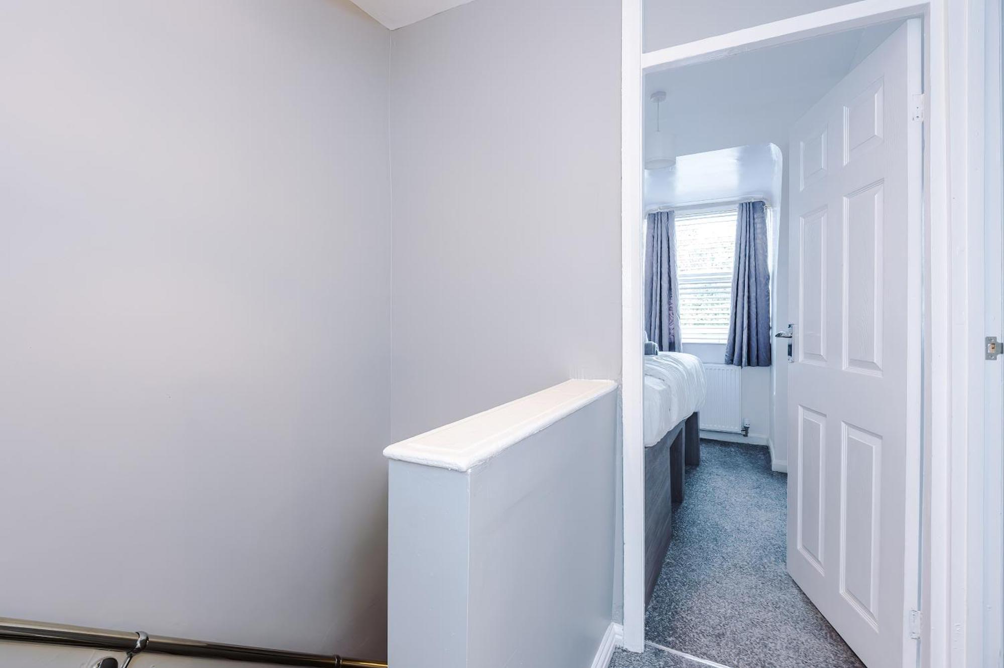 Comfort Place - 3 Bedroom House In Chester - Sleeps 6 Exterior photo