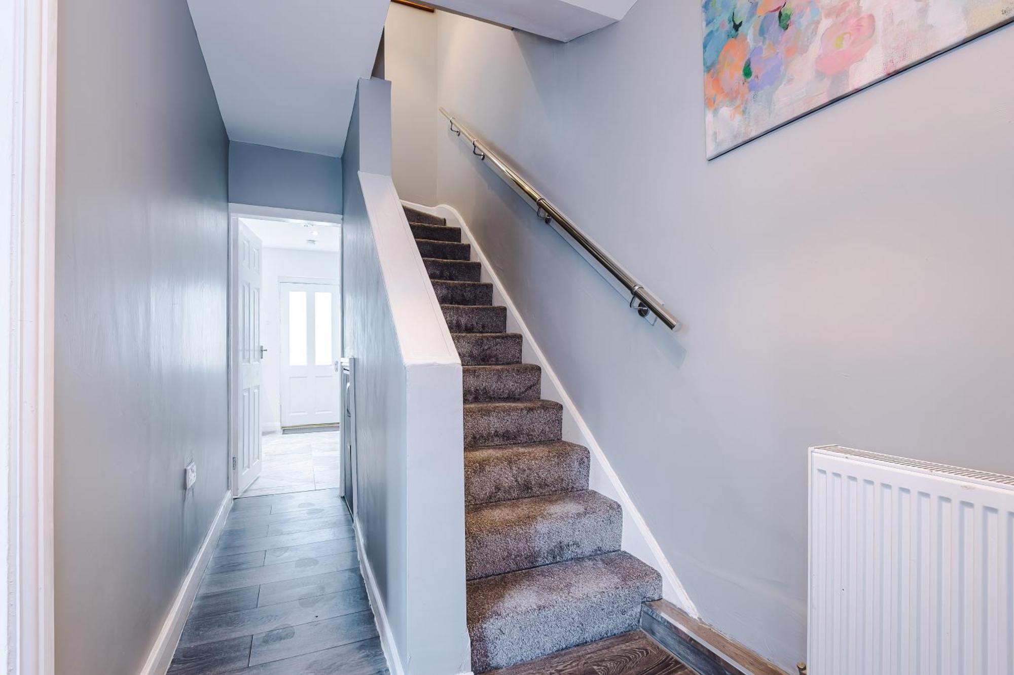 Comfort Place - 3 Bedroom House In Chester - Sleeps 6 Exterior photo