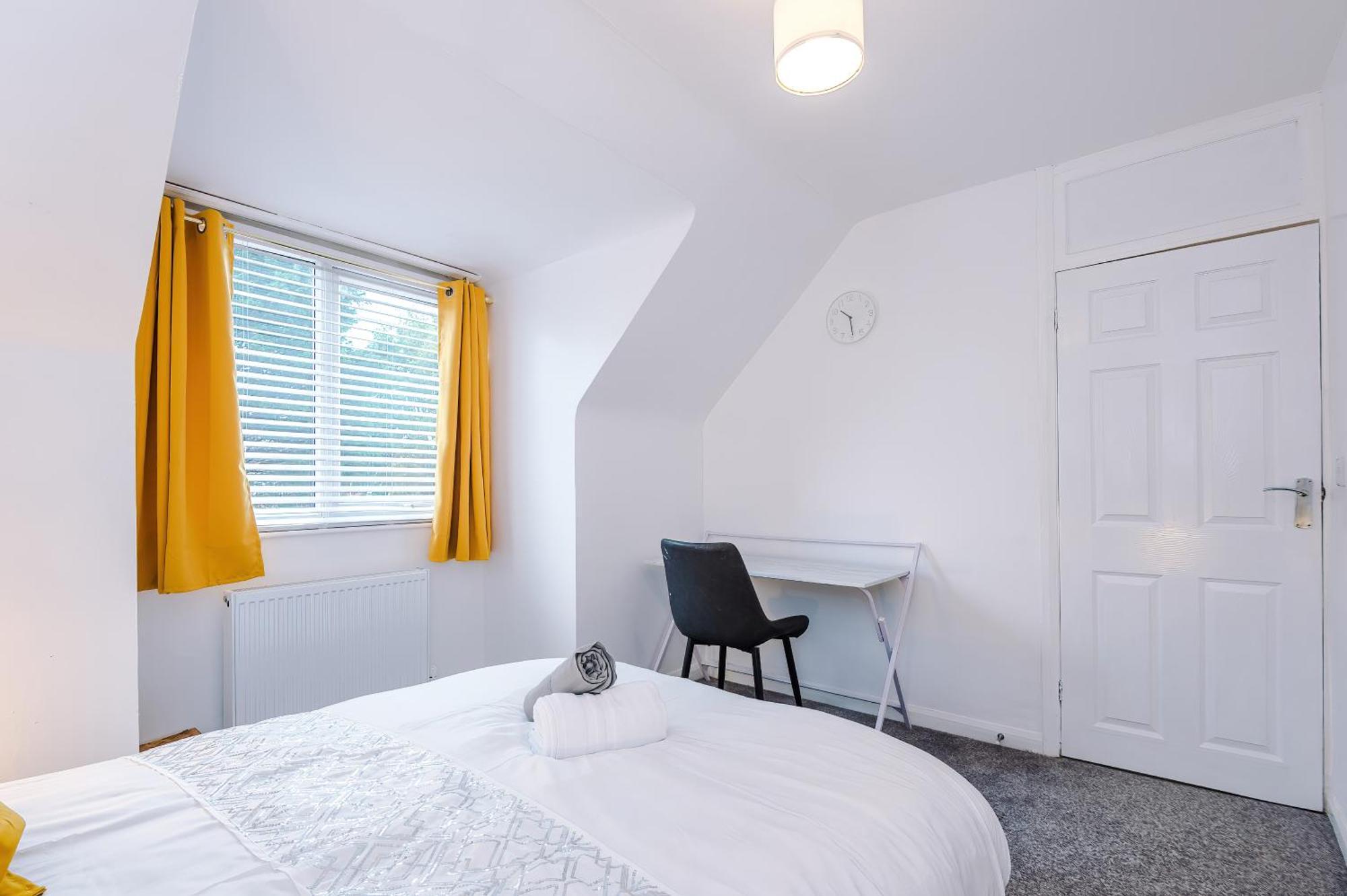 Comfort Place - 3 Bedroom House In Chester - Sleeps 6 Exterior photo