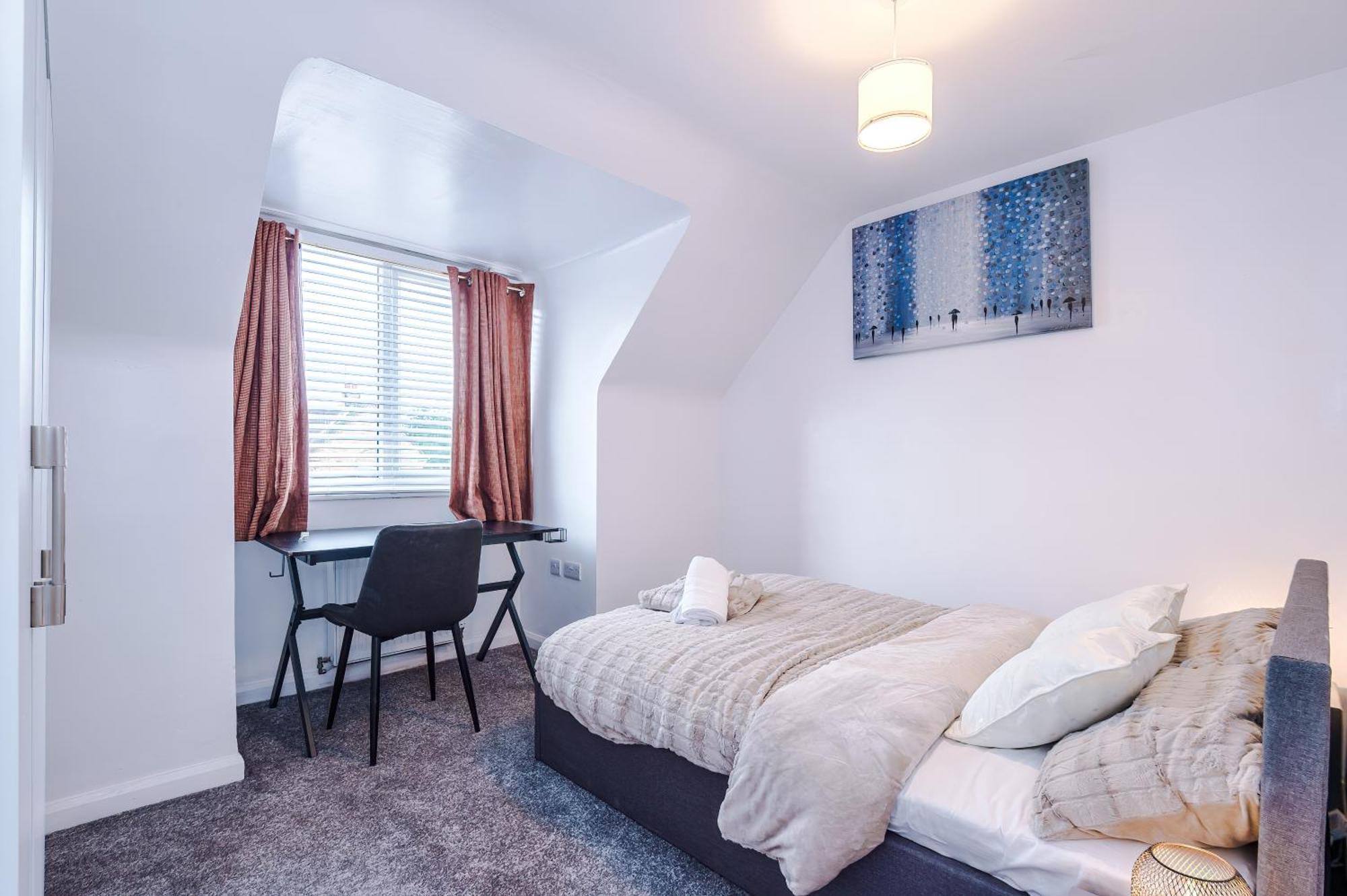 Comfort Place - 3 Bedroom House In Chester - Sleeps 6 Exterior photo