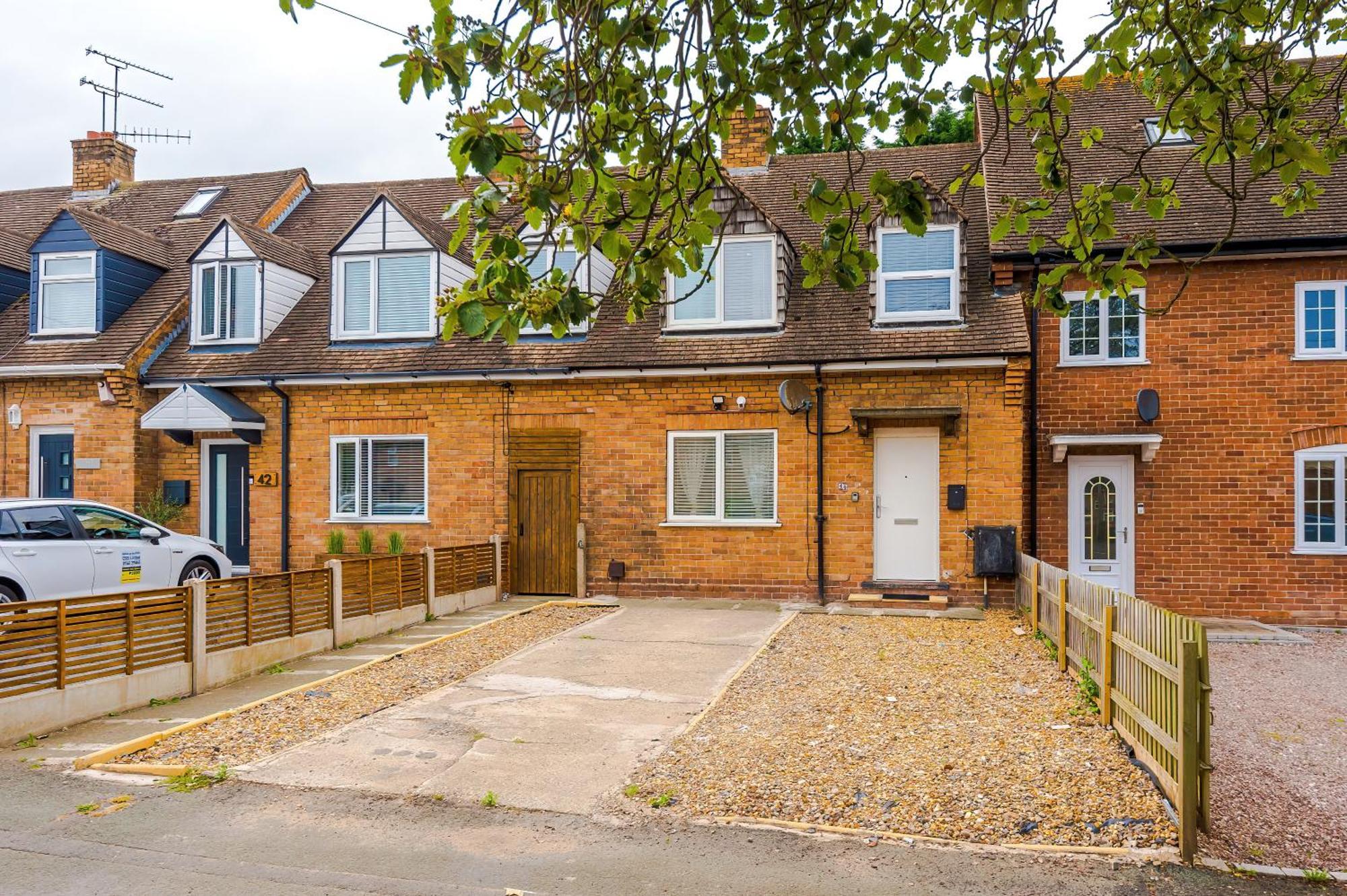 Comfort Place - 3 Bedroom House In Chester - Sleeps 6 Exterior photo